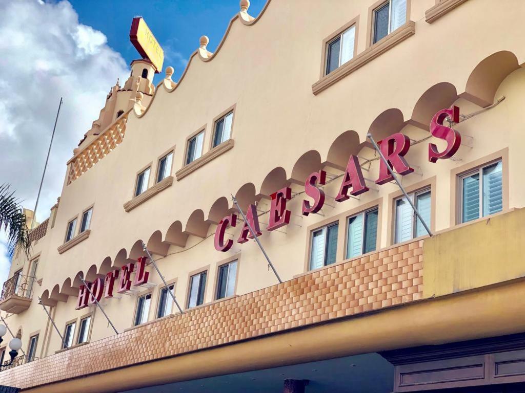 Hotel Caesars Tijuana Exterior photo